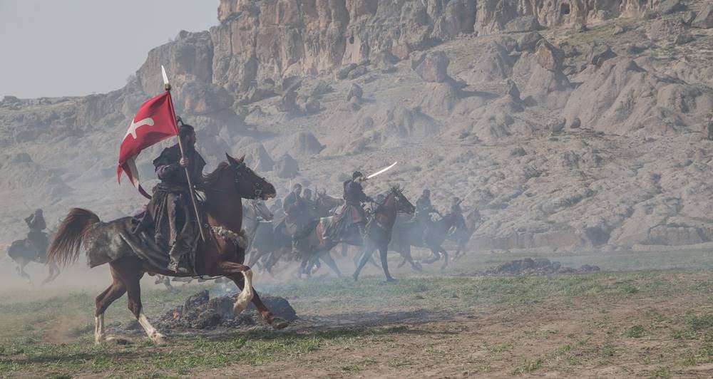 Deliler Fatih'in Fermanı : Fotoğraf