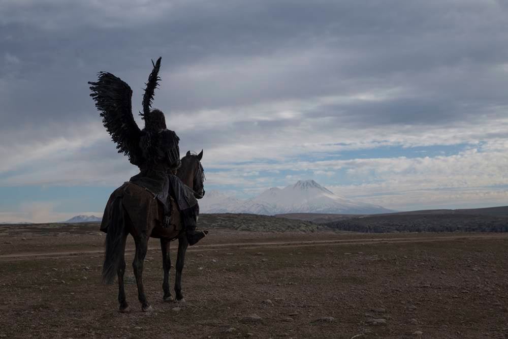 Deliler Fatih'in Fermanı : Fotoğraf