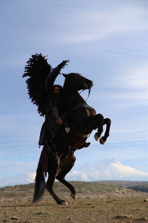 Deliler Fatih'in Fermanı : Fotoğraf