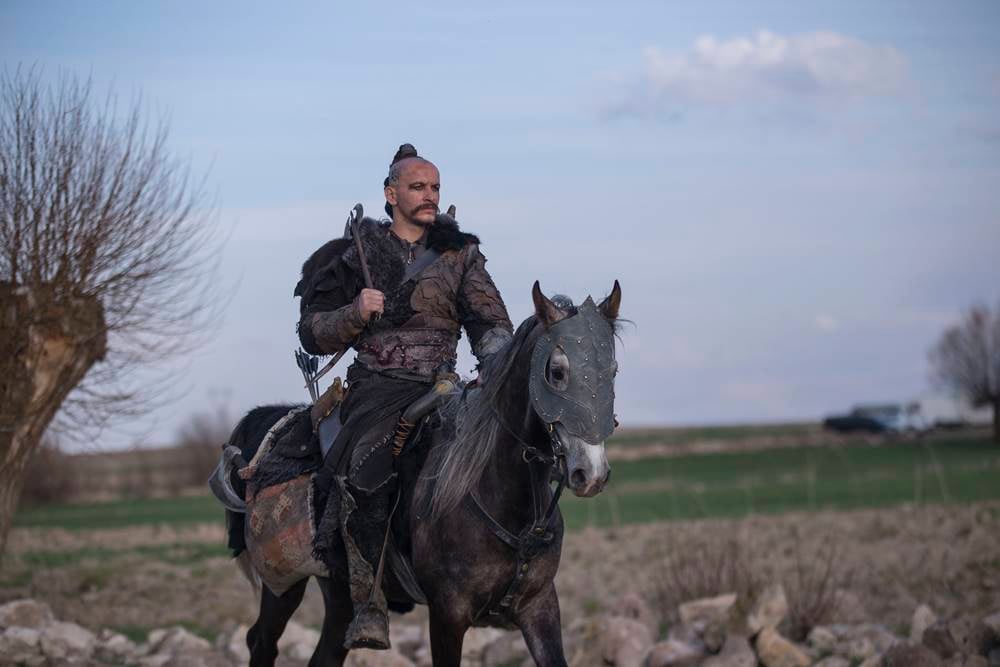 Deliler Fatih'in Fermanı : Fotoğraf