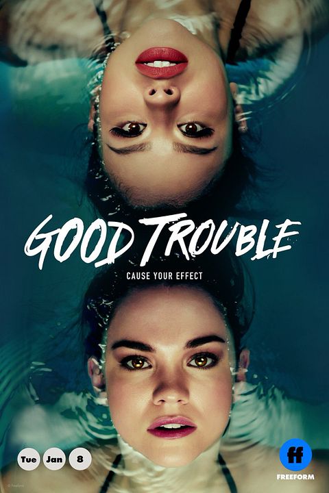 Good Trouble : Afiş