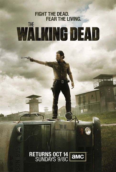The Walking Dead : Afiş