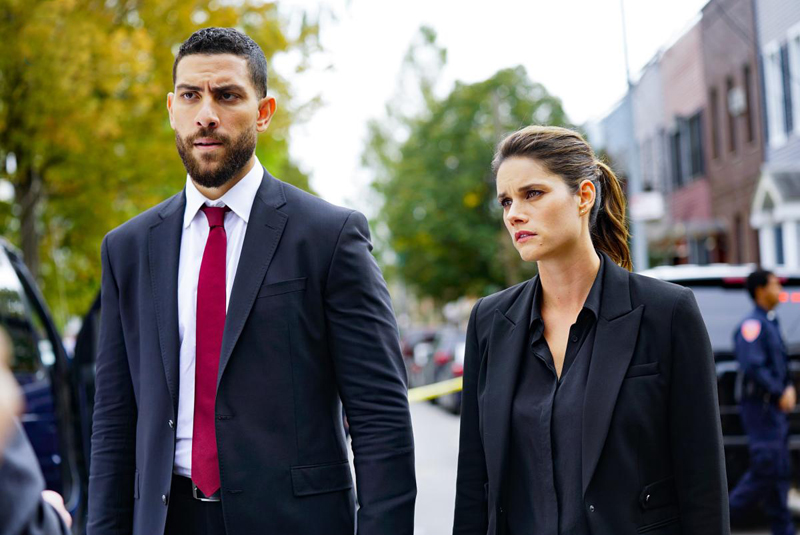 F.B.I. : Fotoğraf Zeeko Zaki, Missy Peregrym