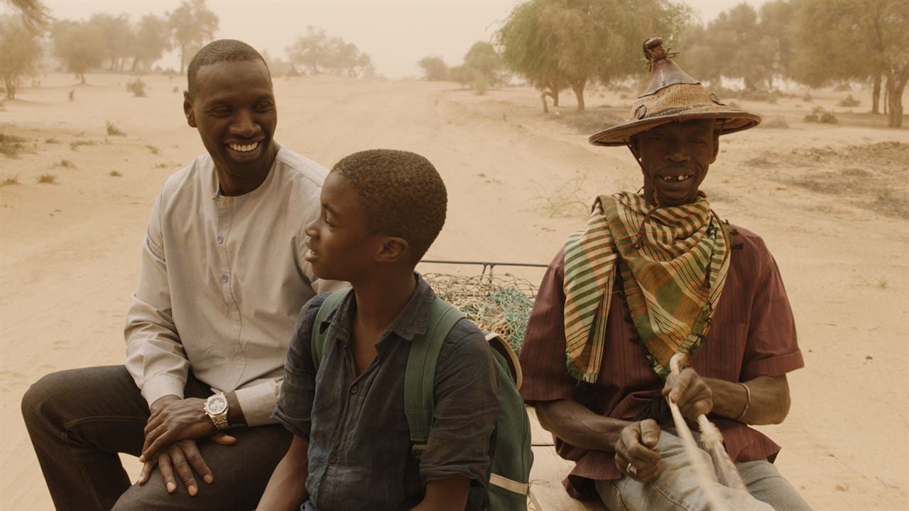 Fotoğraf Omar Sy