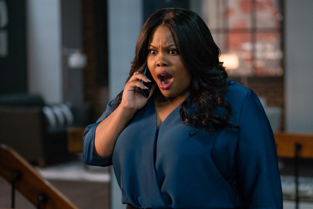 Nobody's Fool : Fotoğraf Amber Riley