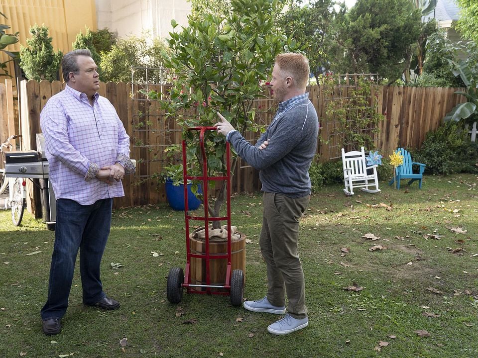 Fotoğraf Jesse Tyler Ferguson, Eric Stonestreet