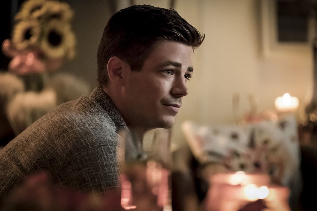 The Flash (2014) : Fotoğraf