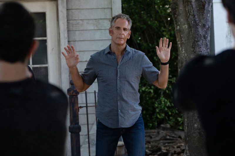 Fotoğraf Scott Bakula