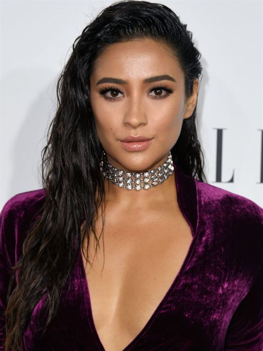 Afiş Shay Mitchell