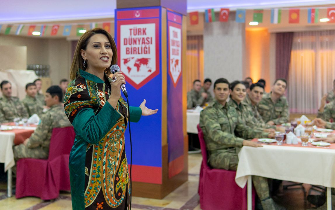 Savaşçı : Fotoğraf