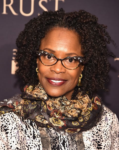 Afiş Charlayne Woodard