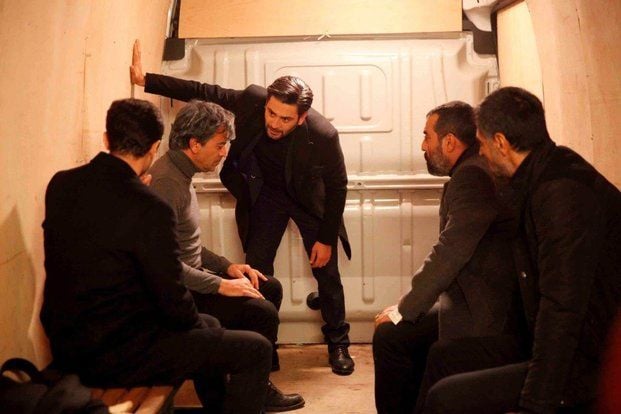 Eşkıya Dünyaya Hükümdar Olmaz : Fotoğraf