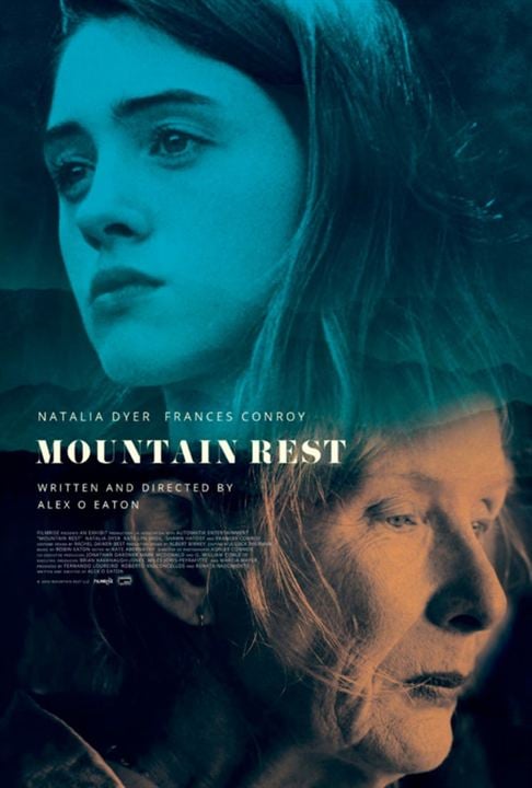 Mountain Rest : Afiş