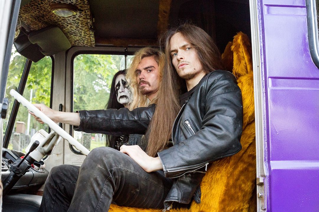 Fotoğraf Max Ovaska, Johannes Holopainen, Samuli Jaskio