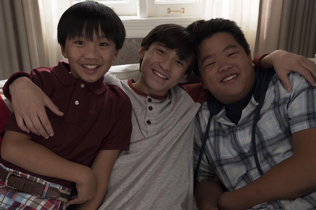 Fotoğraf Ian Chen, Hudson Yang