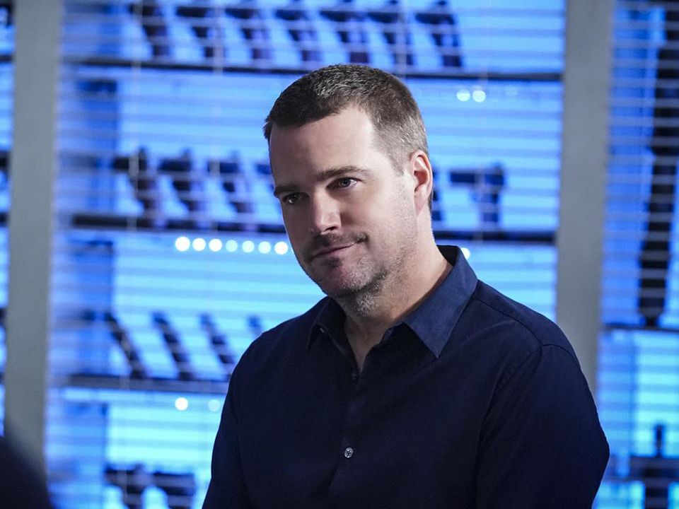 Fotoğraf Chris O'Donnell