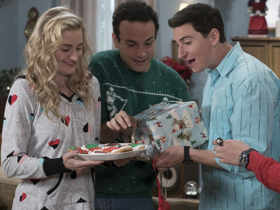 Fotoğraf Sam Lerner, Troy Gentile, AJ Michalka