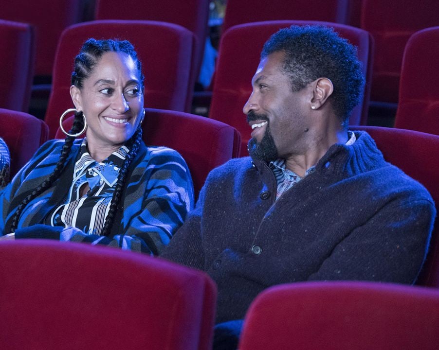 Fotoğraf Tracee Ellis Ross, Deon Cole