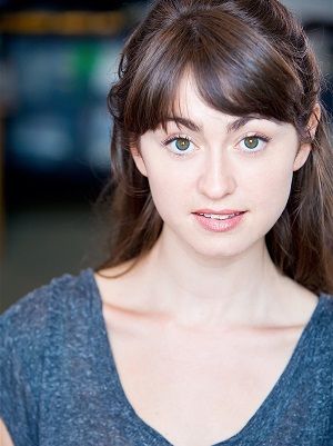 Afiş Hannah Pearl Utt