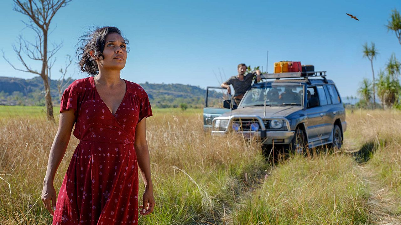 Top End Wedding : Fotoğraf Miranda Tapsell