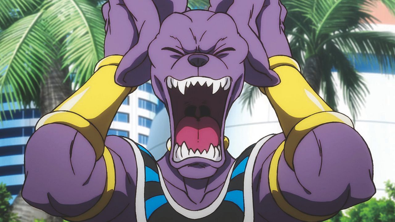 Dragon Ball Super: Broly : Fotoğraf
