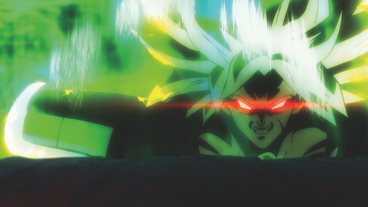 Dragon Ball Super: Broly : Fotoğraf
