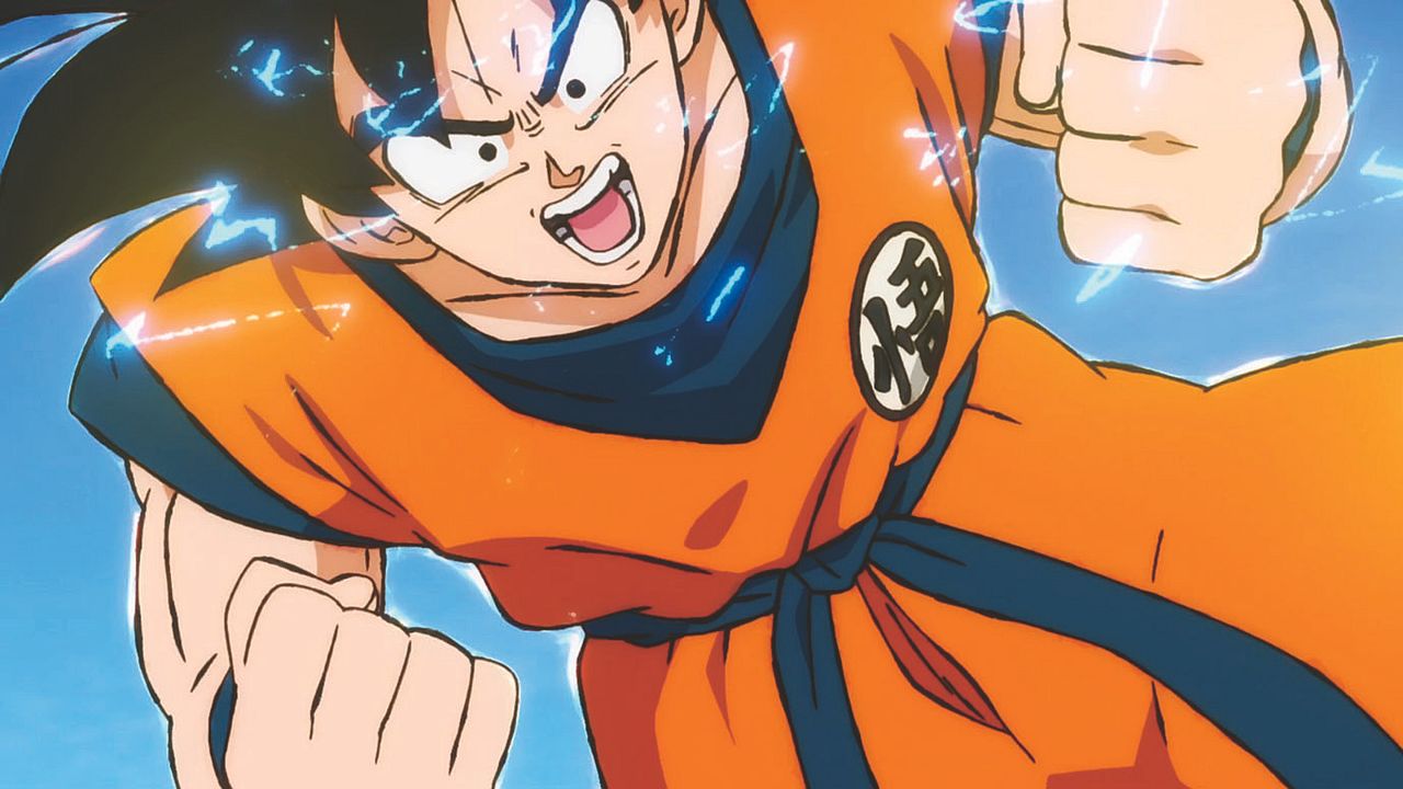 Dragon Ball Super: Broly : Fotoğraf