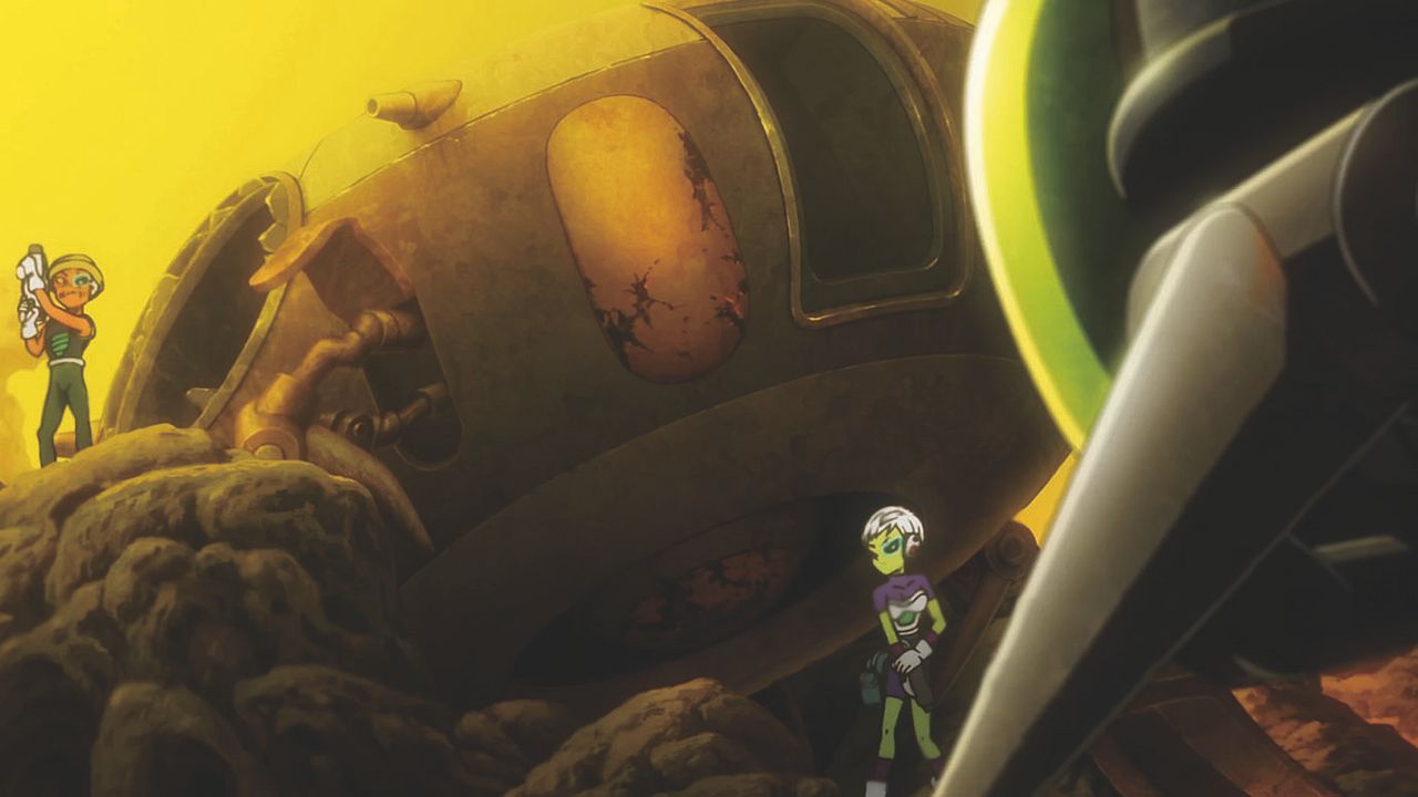 Dragon Ball Super: Broly : Fotoğraf