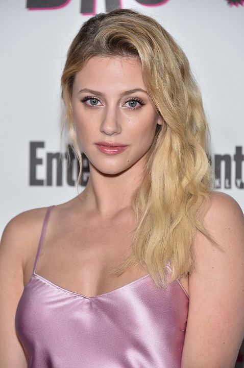 Afiş Lili Reinhart