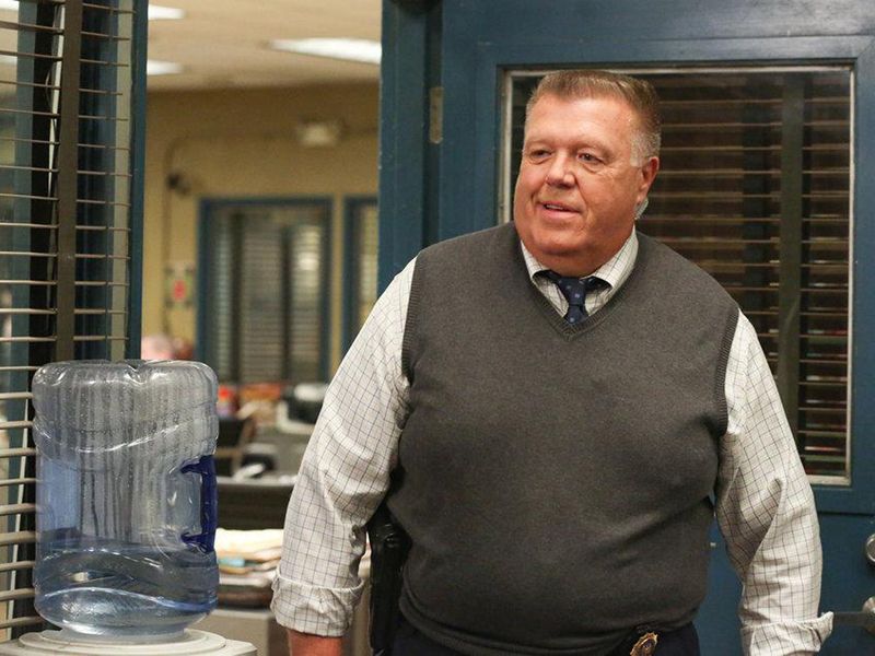 Brooklyn Nine-Nine : Fotoğraf Joel McKinnon Miller