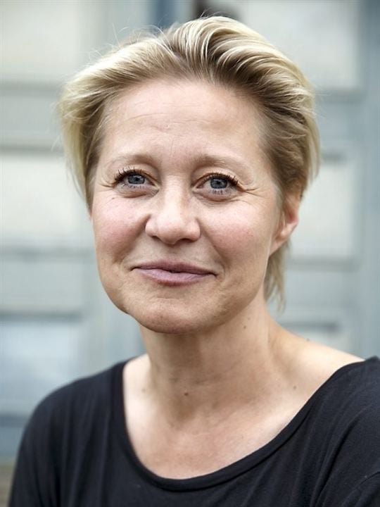 Afiş Trine Dyrholm