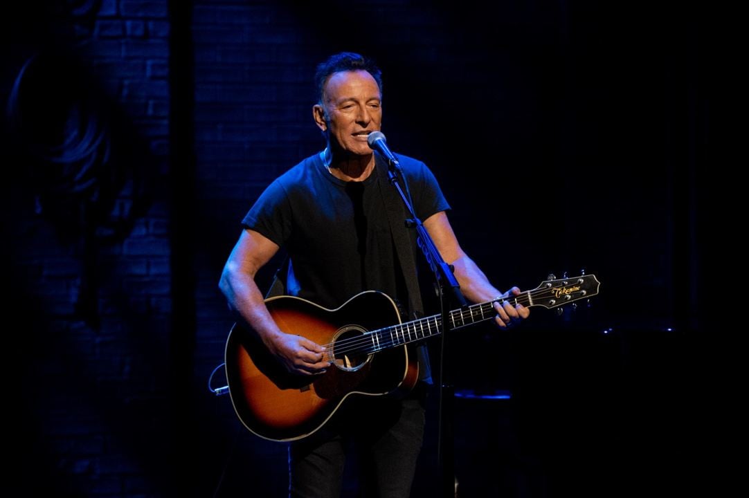 Springsteen on Broadway : Fotoğraf