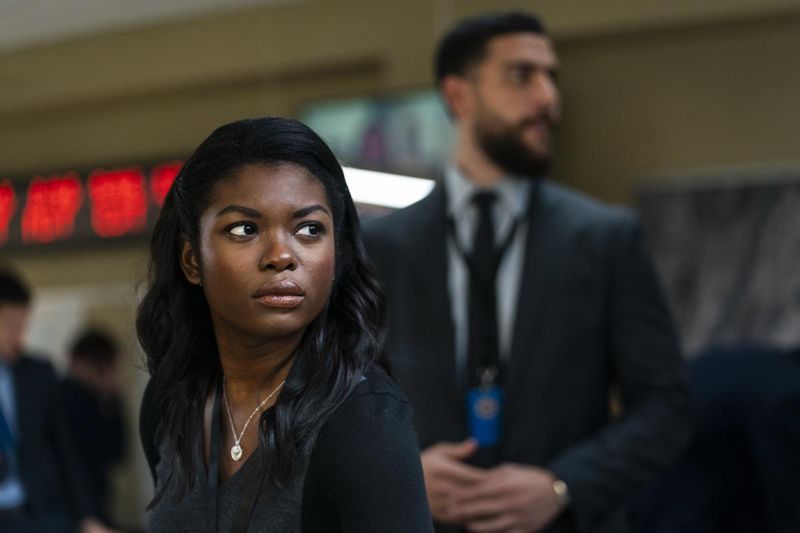 F.B.I. : Fotoğraf Ebonee Noel