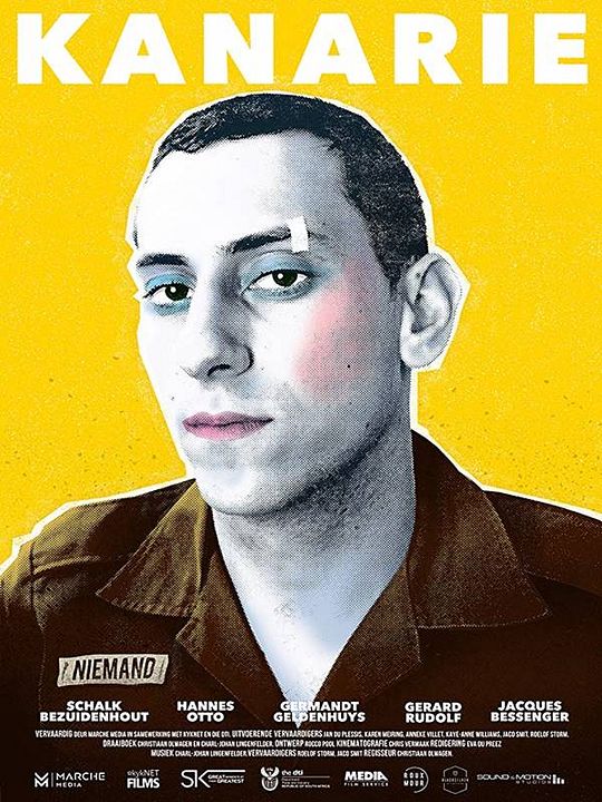 Kanarie : Afiş