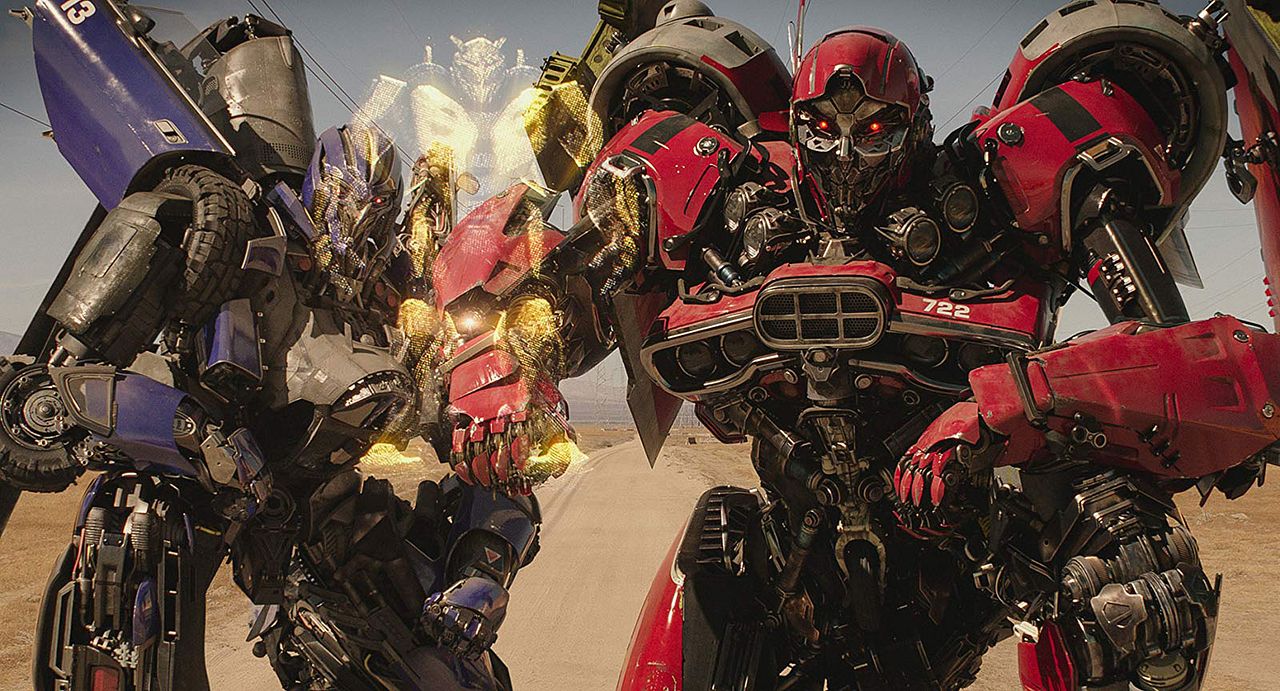 Bumblebee : Fotoğraf