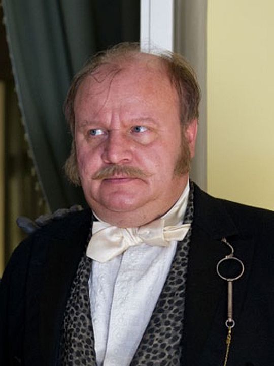 Afiş Boris Kamorzin