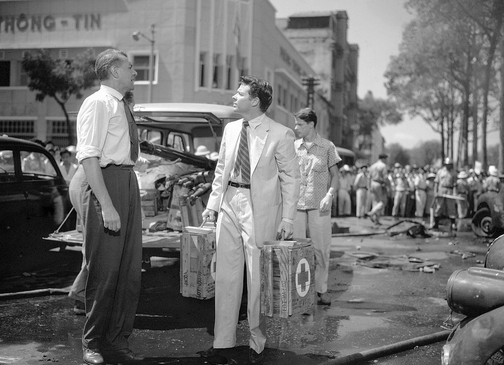 Fotoğraf Michael Redgrave