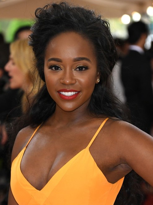 Afiş Aja Naomi King