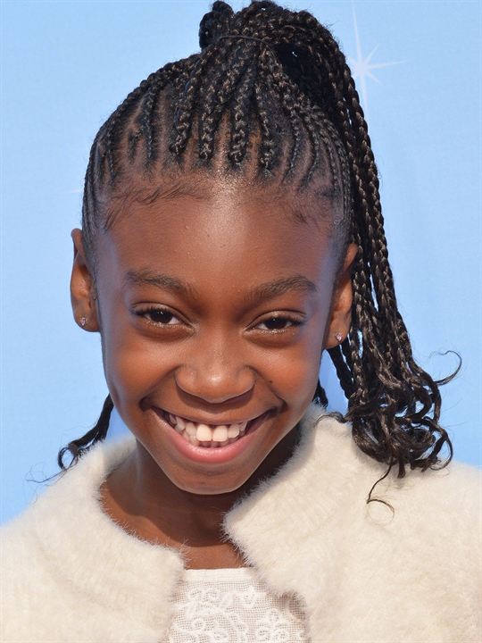 Afiş Shahadi Wright Joseph