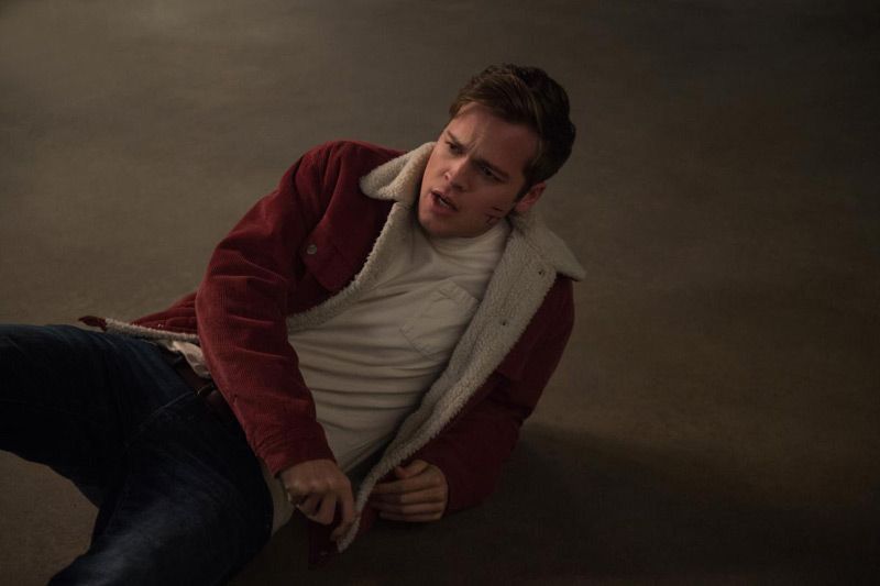 Fotoğraf Alexander Calvert