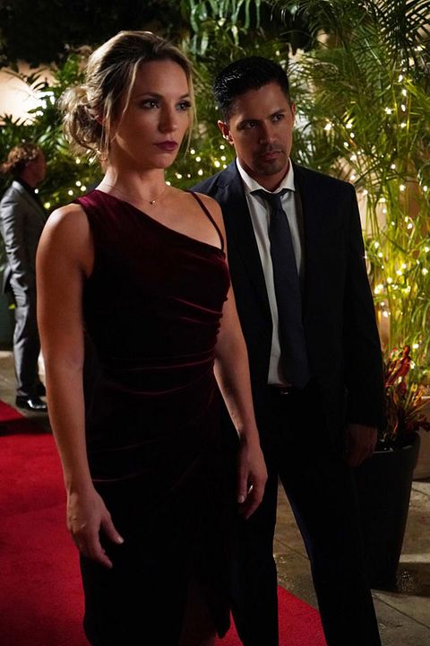 Fotoğraf Perdita Weeks, Jay Hernandez