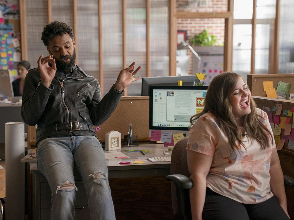 Fotoğraf Aidy Bryant, Ian Owens