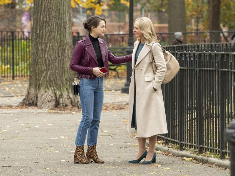 Fotoğraf Violett Beane, Rachel Bay Jones