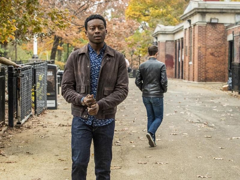 Fotoğraf Brandon Micheal Hall