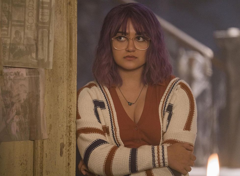 Fotoğraf Ariela Barer