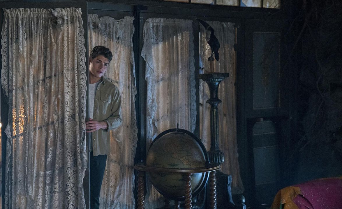 Fotoğraf Gregg Sulkin