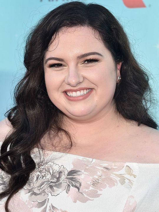 Afiş Maddie Baillio