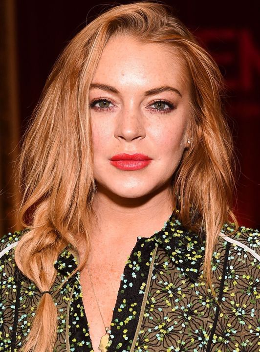 Afiş Lindsay Lohan