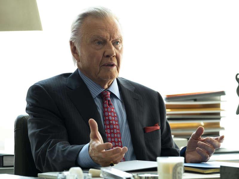 Ray Donovan : Fotoğraf Jon Voight