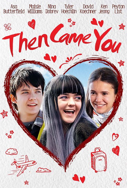 Then Came You : Afiş
